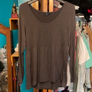 American Eagle long sleeve top